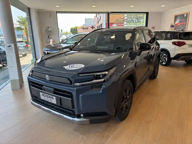 Suzuki Across 2.5 HYBRID PLUG-IN 4WD E-CVT*MY27*NUOVO MODELLO*PRONTA CONSEGNA*