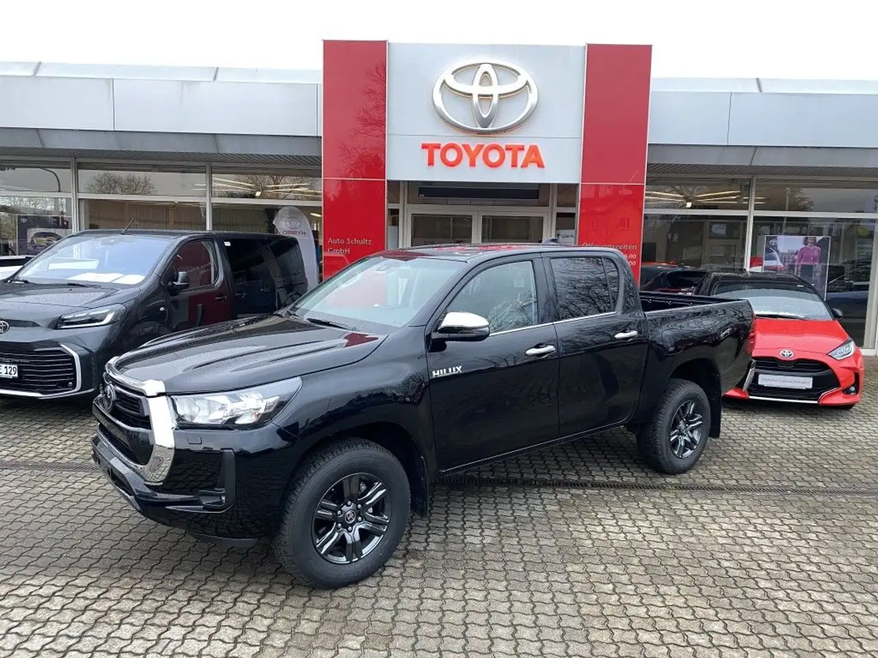 Toyota Hilux