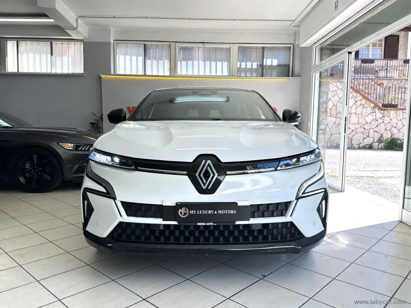 Renault Megane E-Tech MEGANE E-TECH ELETTRIC Comfort Range AC7 Techno 60 - 2