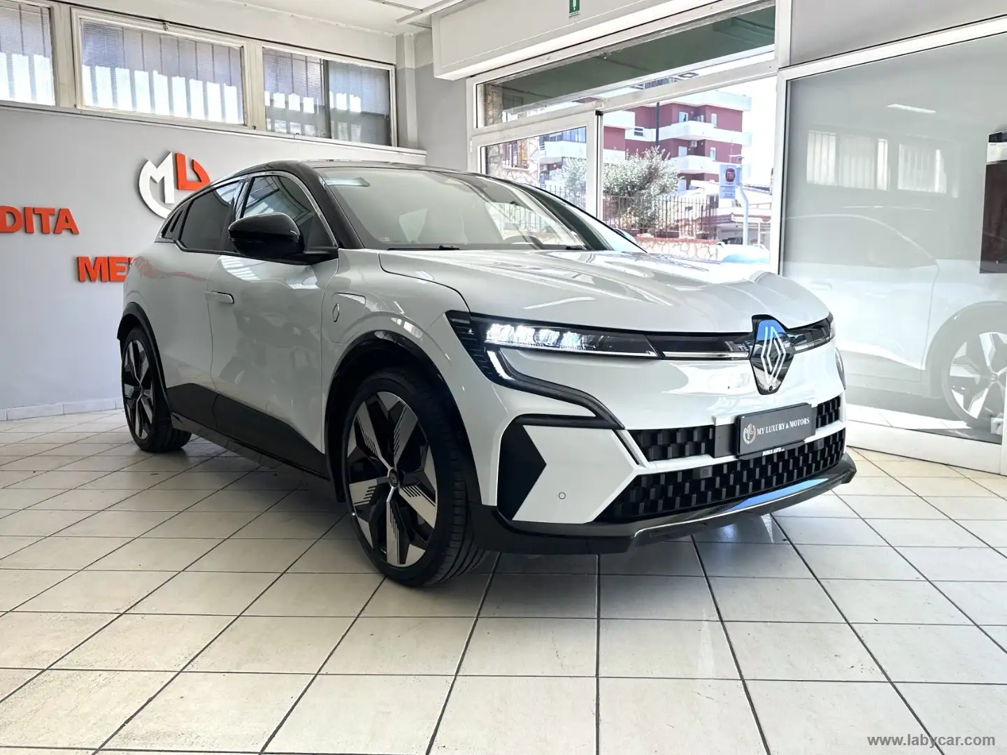 Renault Megane E-Tech MEGANE E-TECH ELETTRIC Comfort Range AC7 Techno 60 - 1