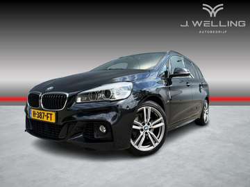 2-serie Gran Tourer 218i 7p. M-Sport / cruise / tr