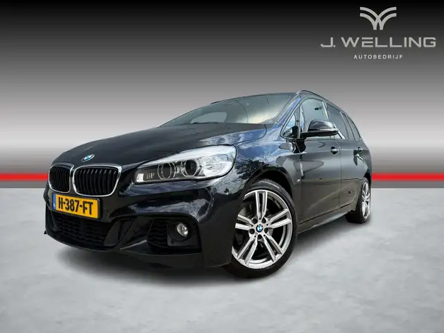 BMW 218 2-serie Gran Tourer 218i 7p. M-Sport / cruise / tr