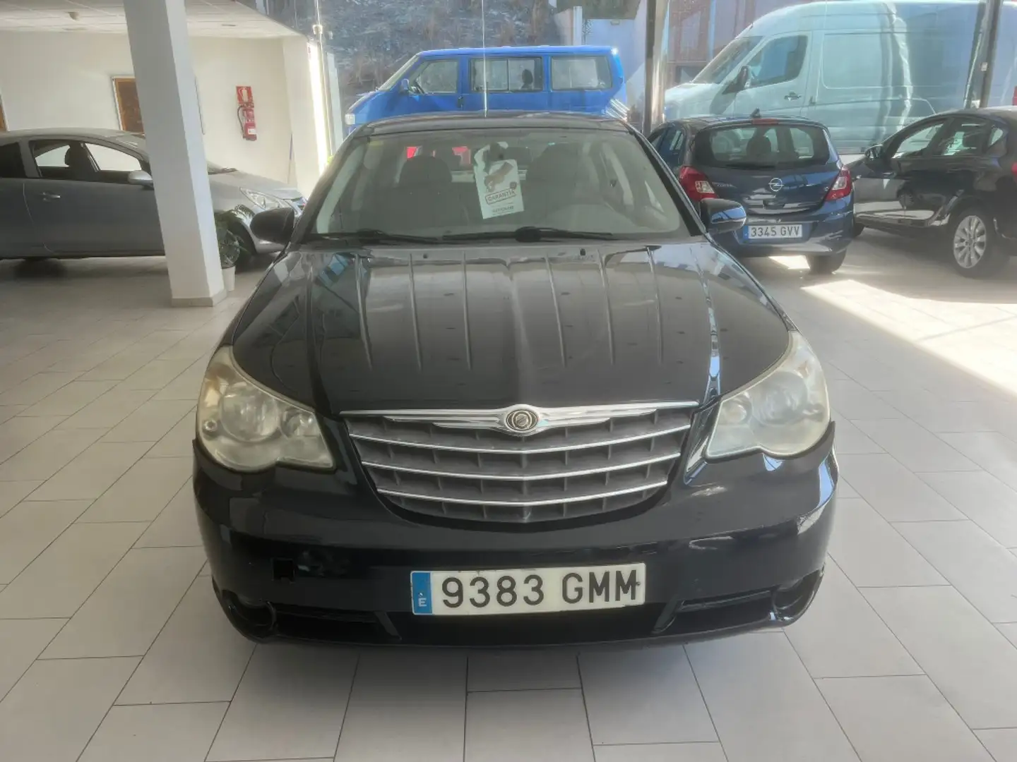 Chrysler Sebring 200C 2.0CRD Touring Azul - 2