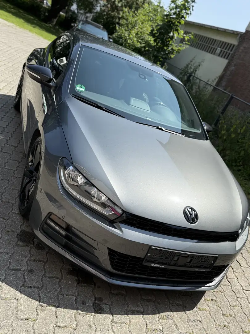 Volkswagen Scirocco 2.0 TDI 184 PS Grey - 1