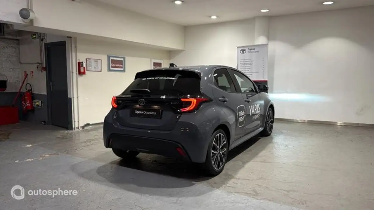 Toyota Yaris Yaris — photo 5