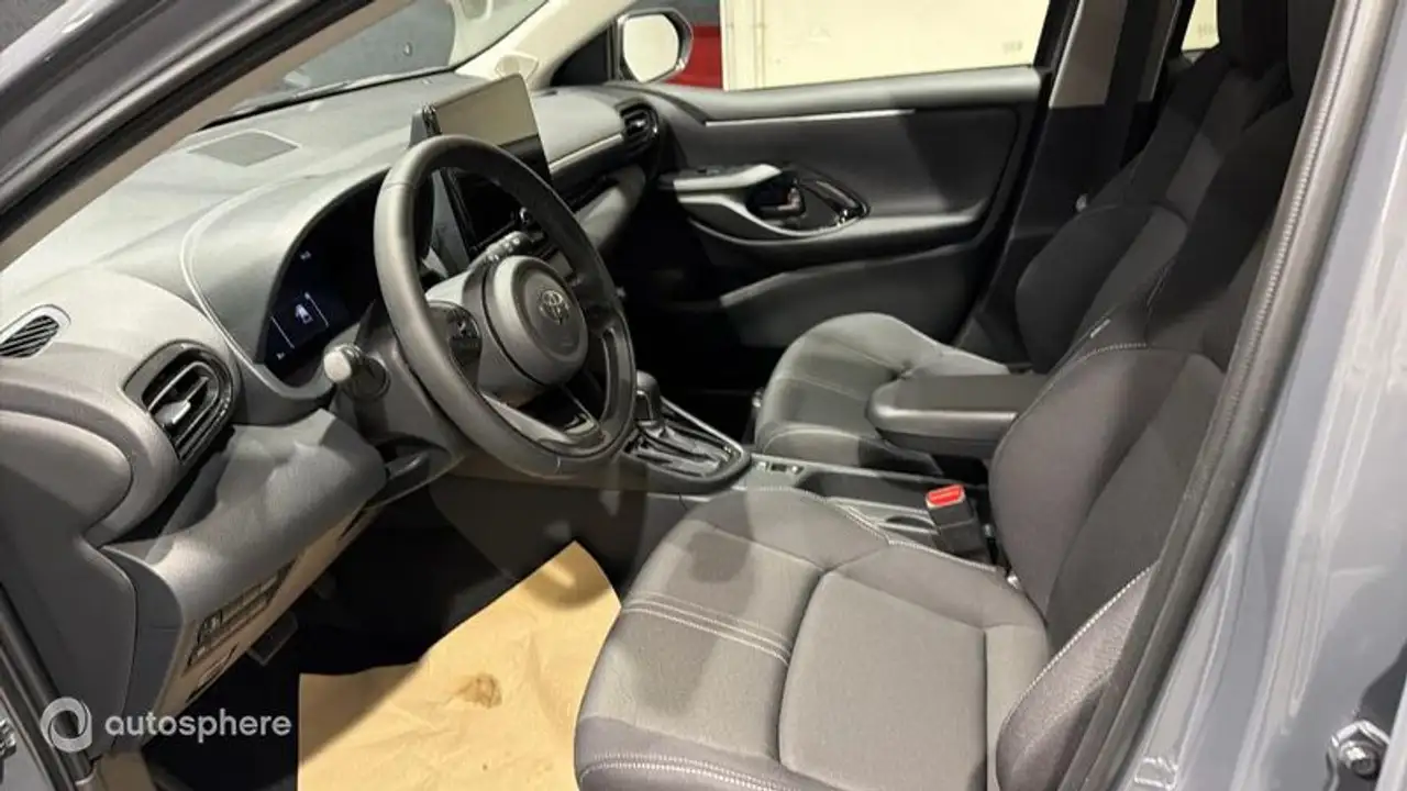 Toyota Yaris Yaris — photo 12