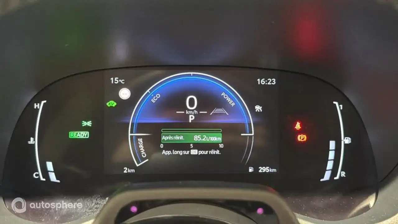 Toyota Yaris Yaris — photo 10