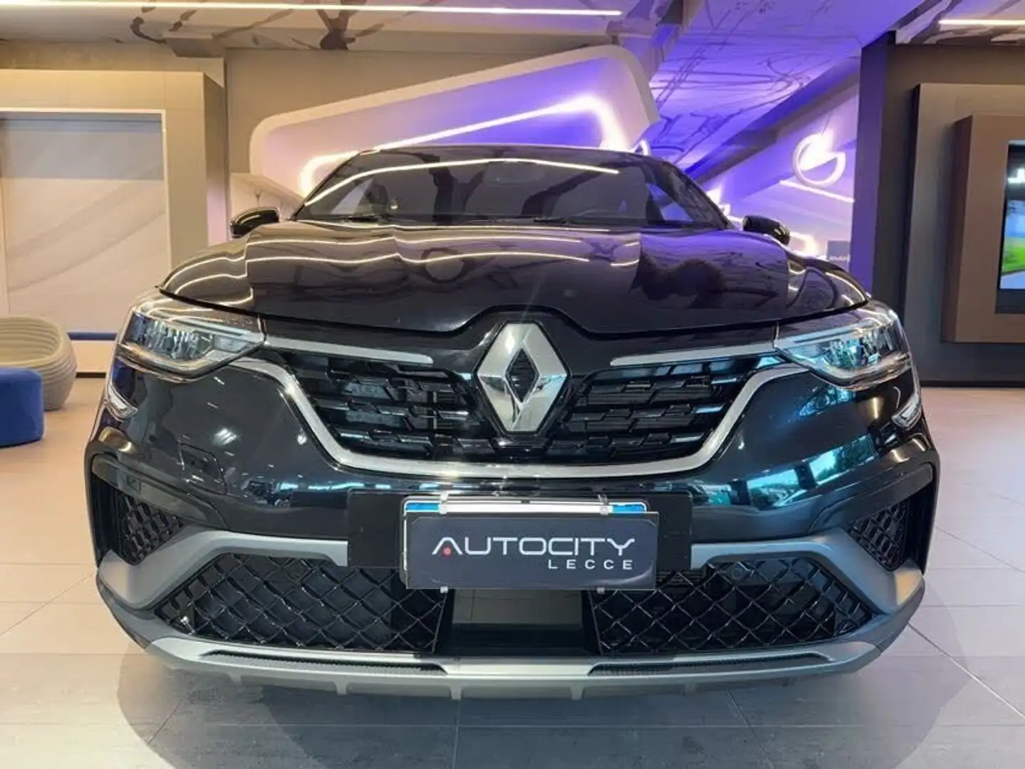 Renault Arkana 1.5 R.S. LINE  E-TECH 145 CV HYBRID Nero - 2