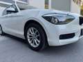 BMW 118 118 d Weiß - thumbnail 31