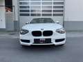 BMW 118 118 d Weiß - thumbnail 2