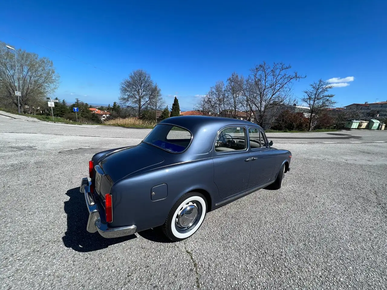 Lancia Appia 1.1 Terza Serie 48 CV ASI, foto 6