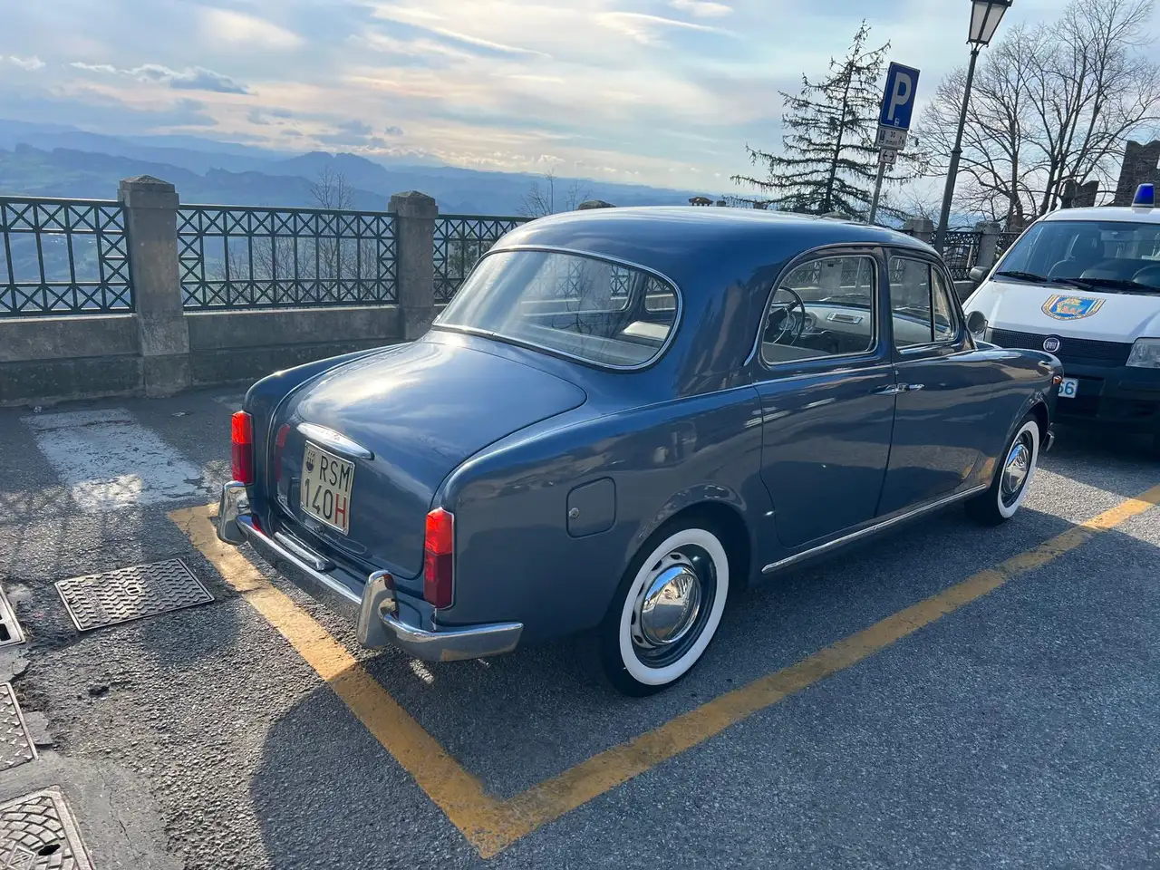 Lancia Appia 1.1 Terza Serie 48 CV ASI, foto 5
