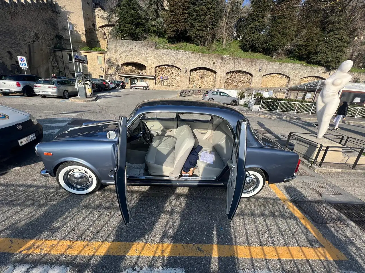 Lancia Appia 1.1 Terza Serie 48 CV ASI, foto 3