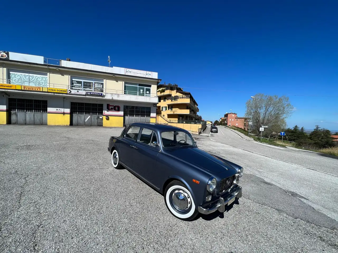 Lancia Appia 1.1 Terza Serie 48 CV ASI, foto 4
