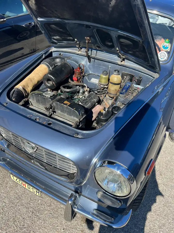 Lancia Appia 1.1 Terza Serie 48 CV ASI, foto 8