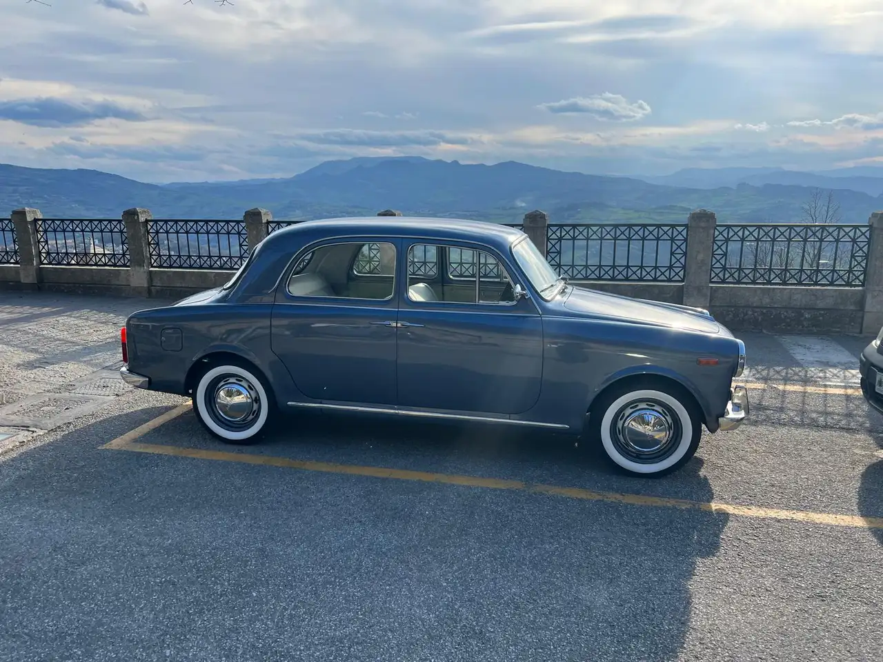 Lancia Appia 1.1 Terza Serie 48 CV ASI, foto 2
