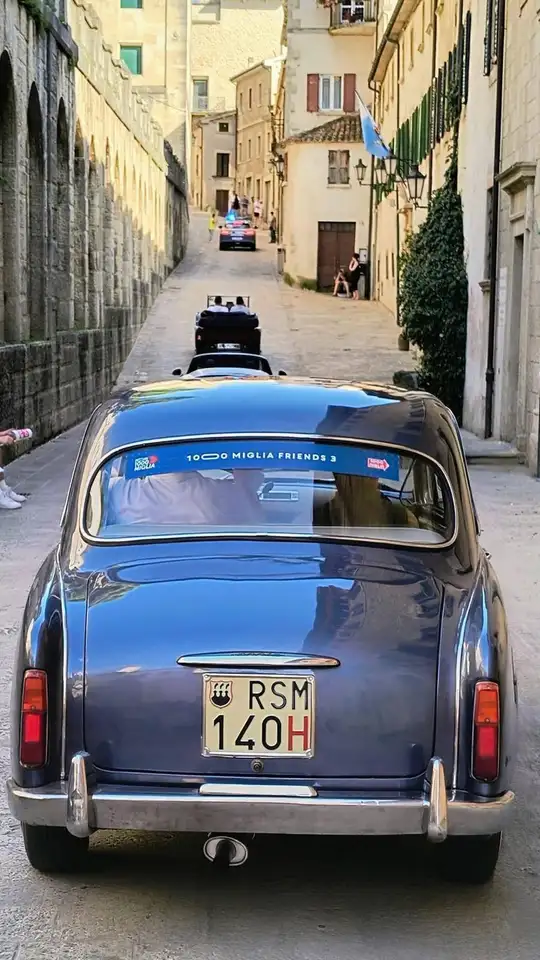 Lancia Appia 1.1 Terza Serie 48 CV ASI, foto 7