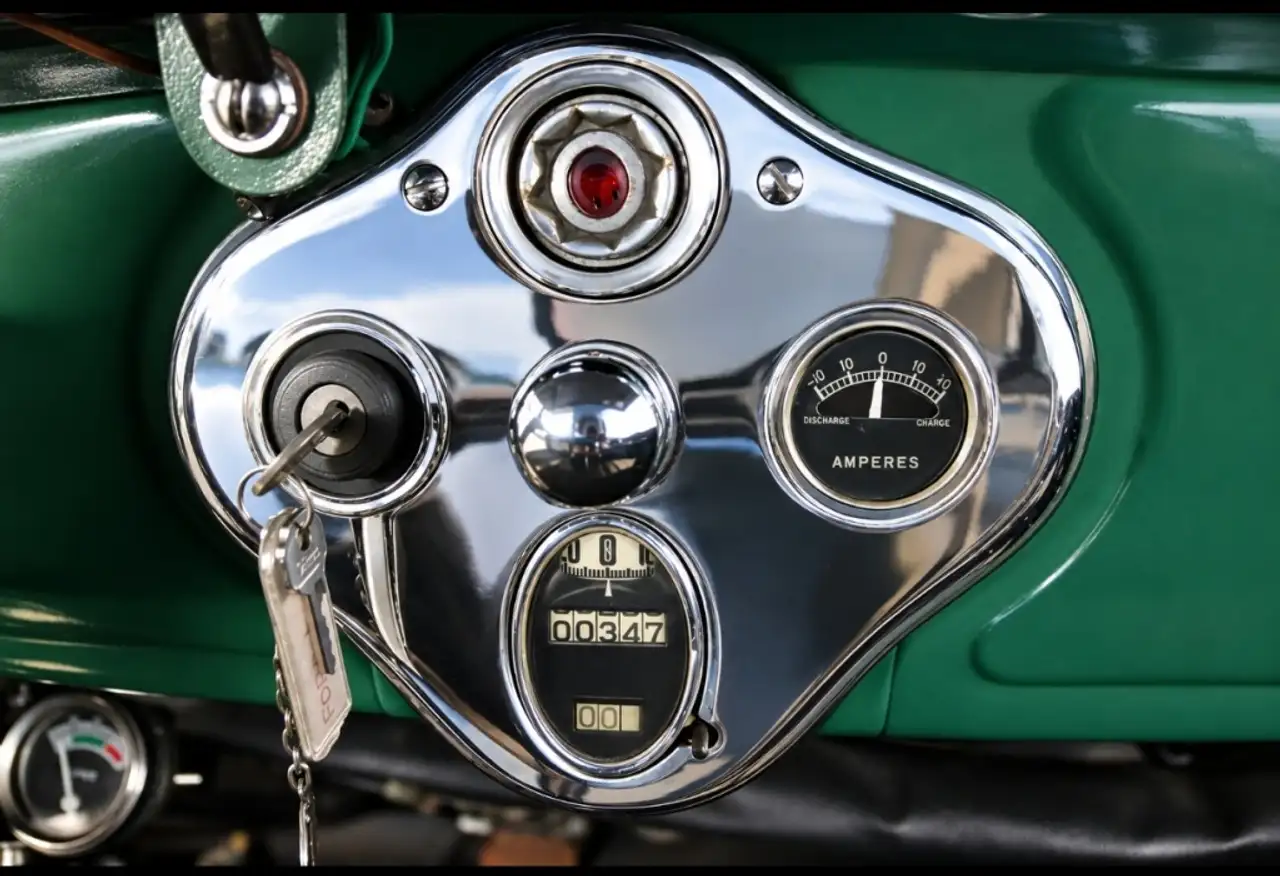Ford A Phaeton, foto 10