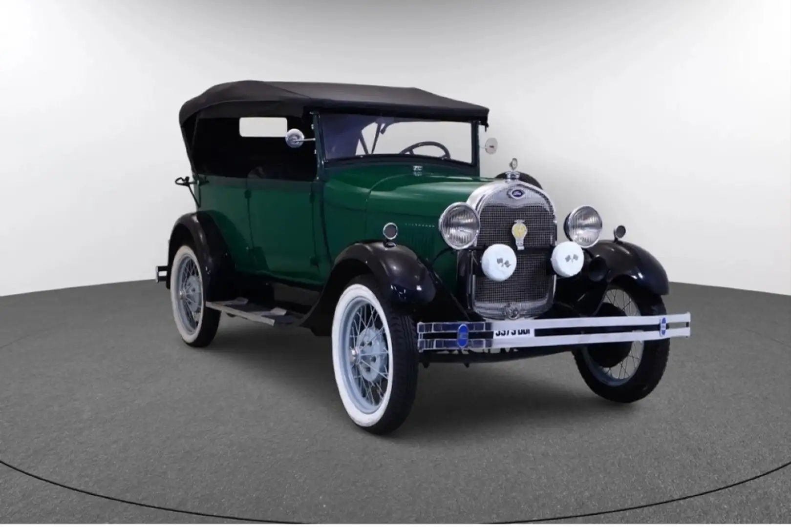 Ford A Phaeton Verde - 1