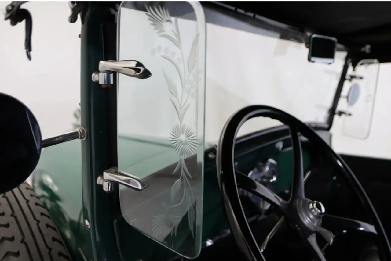 Ford A Phaeton, foto 5