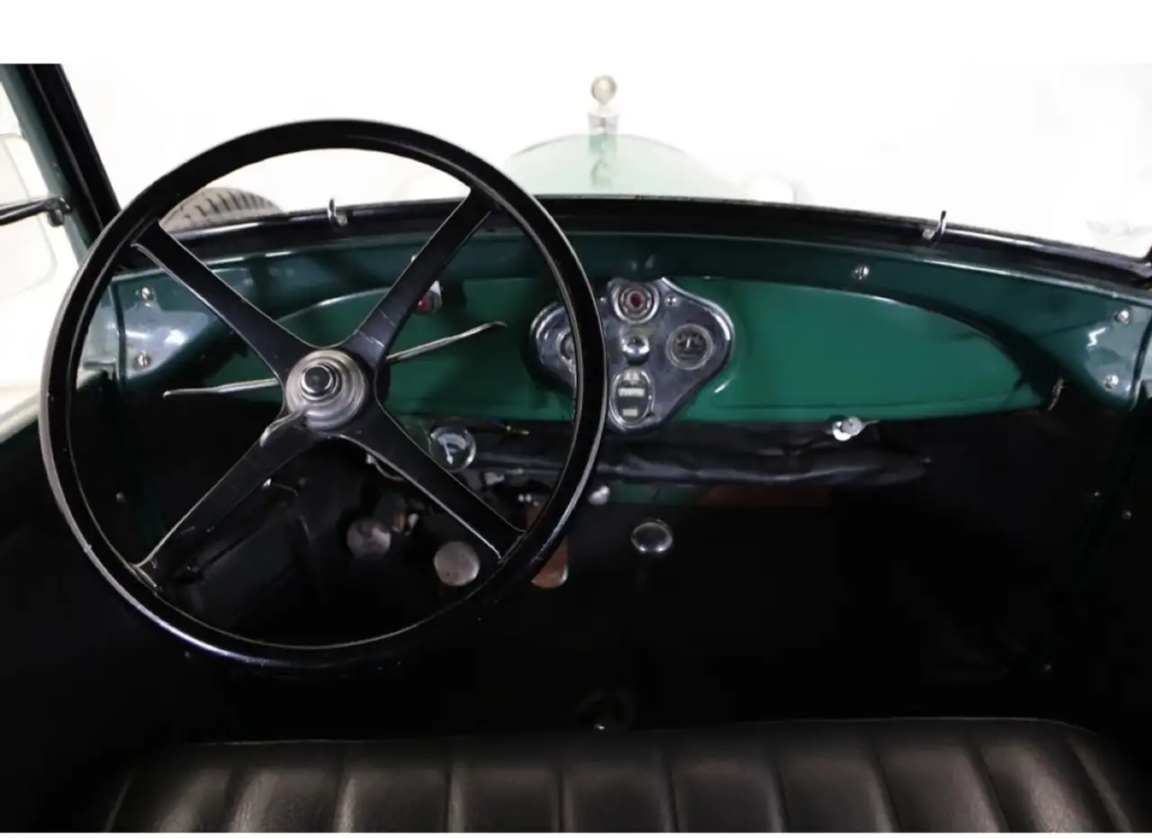 Ford A Phaeton, foto 6