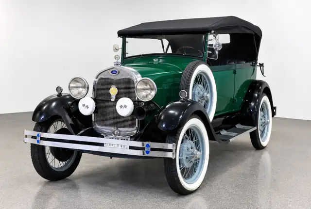 Ford Autres A Phaeton