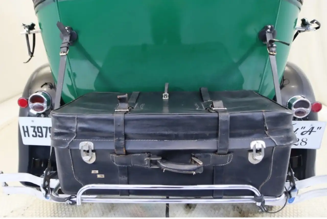 Ford A Phaeton, foto 12