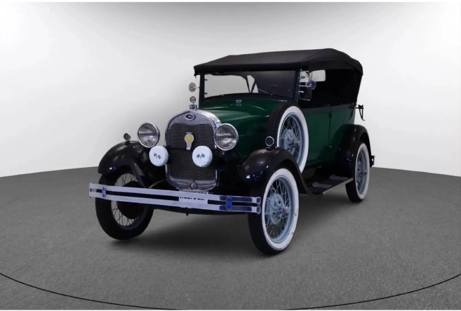 Ford A Phaeton Verde - 2