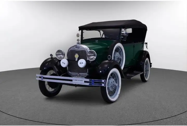 Ford, foto 2