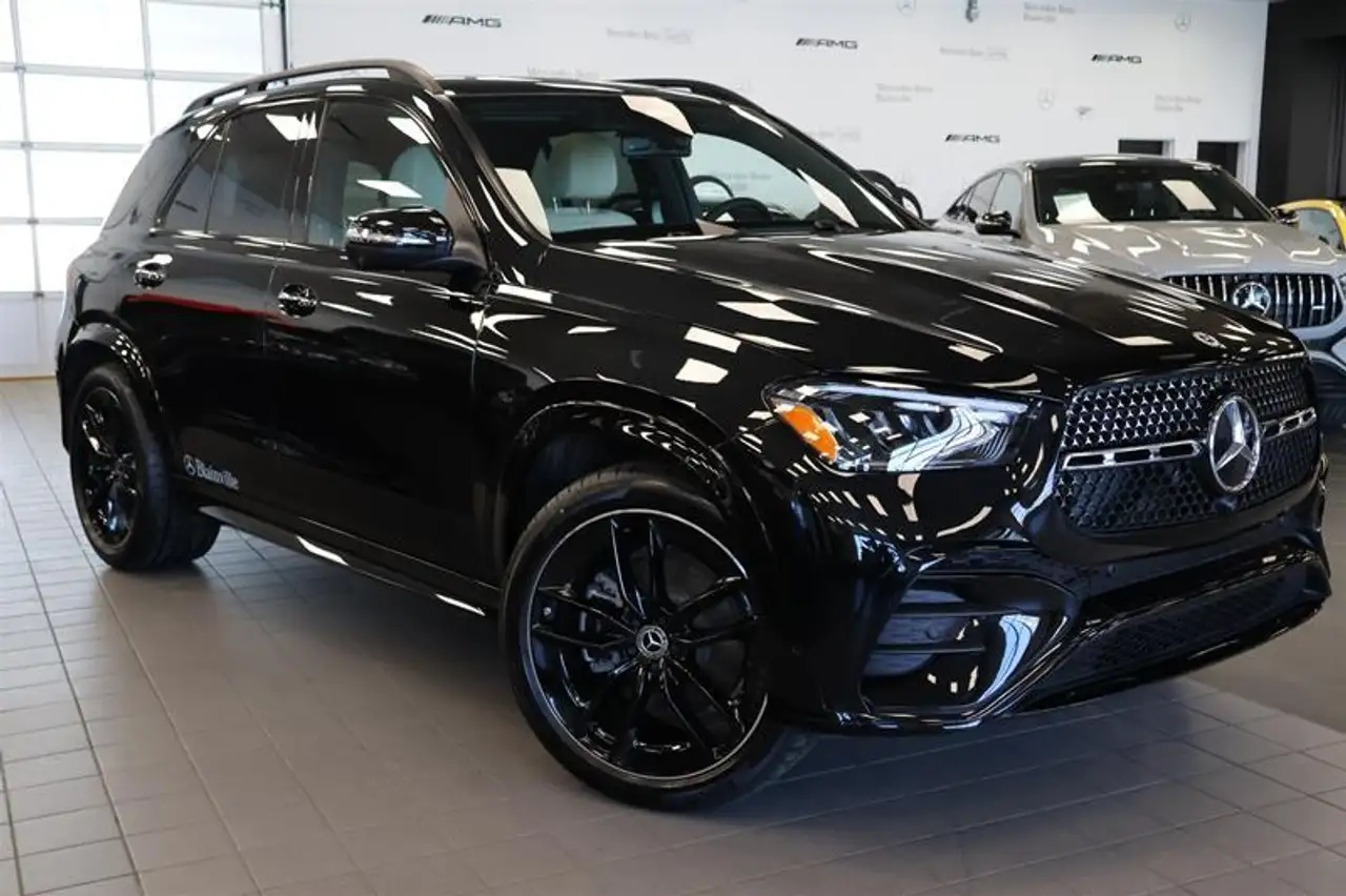 2026 Mercedes-Benz GLE