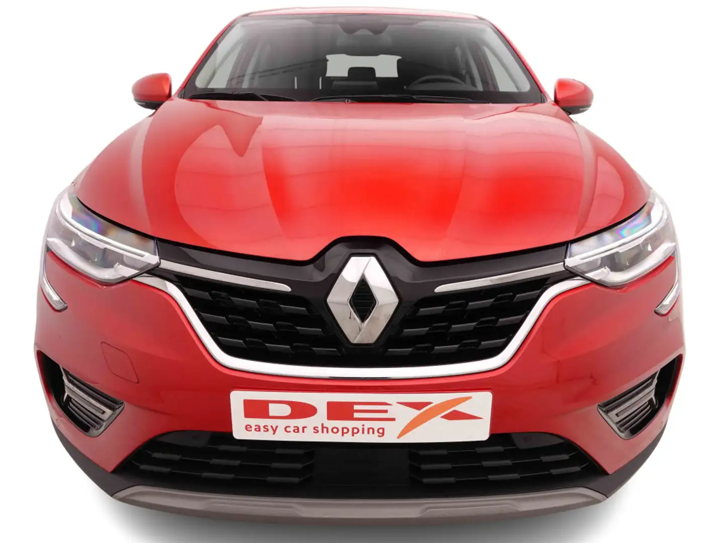Renault Arkana 1.3 TCe 140 DCT MHEV Techno + Navi Easy Link + Cam Rood - 2