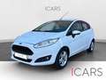 Ford Fiesta 1.5 TDCi Trend Blanco - thumbnail 10