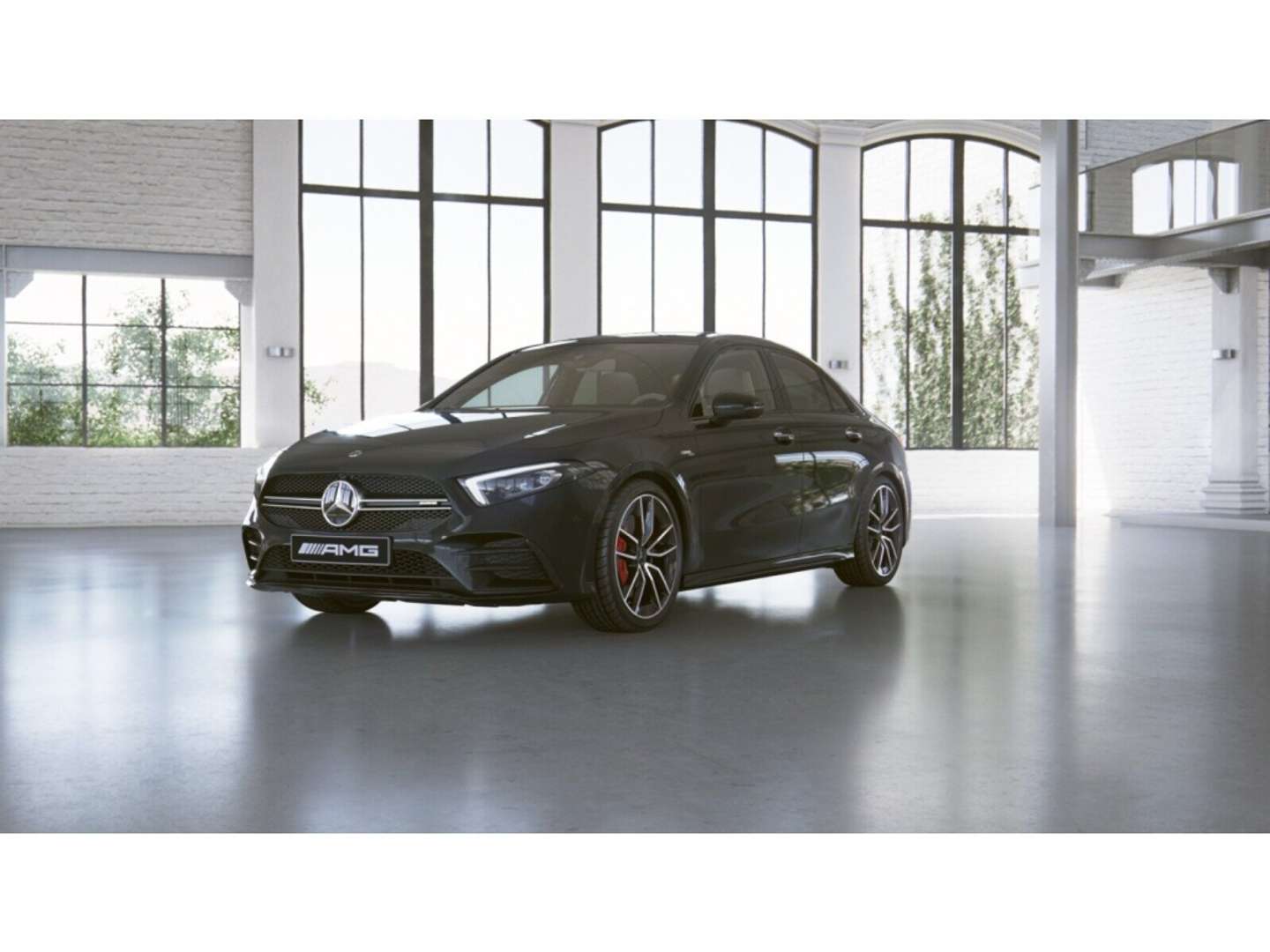 Mercedes Classe A35 AMG 35 Night Edition -  - Joinsteer - #1