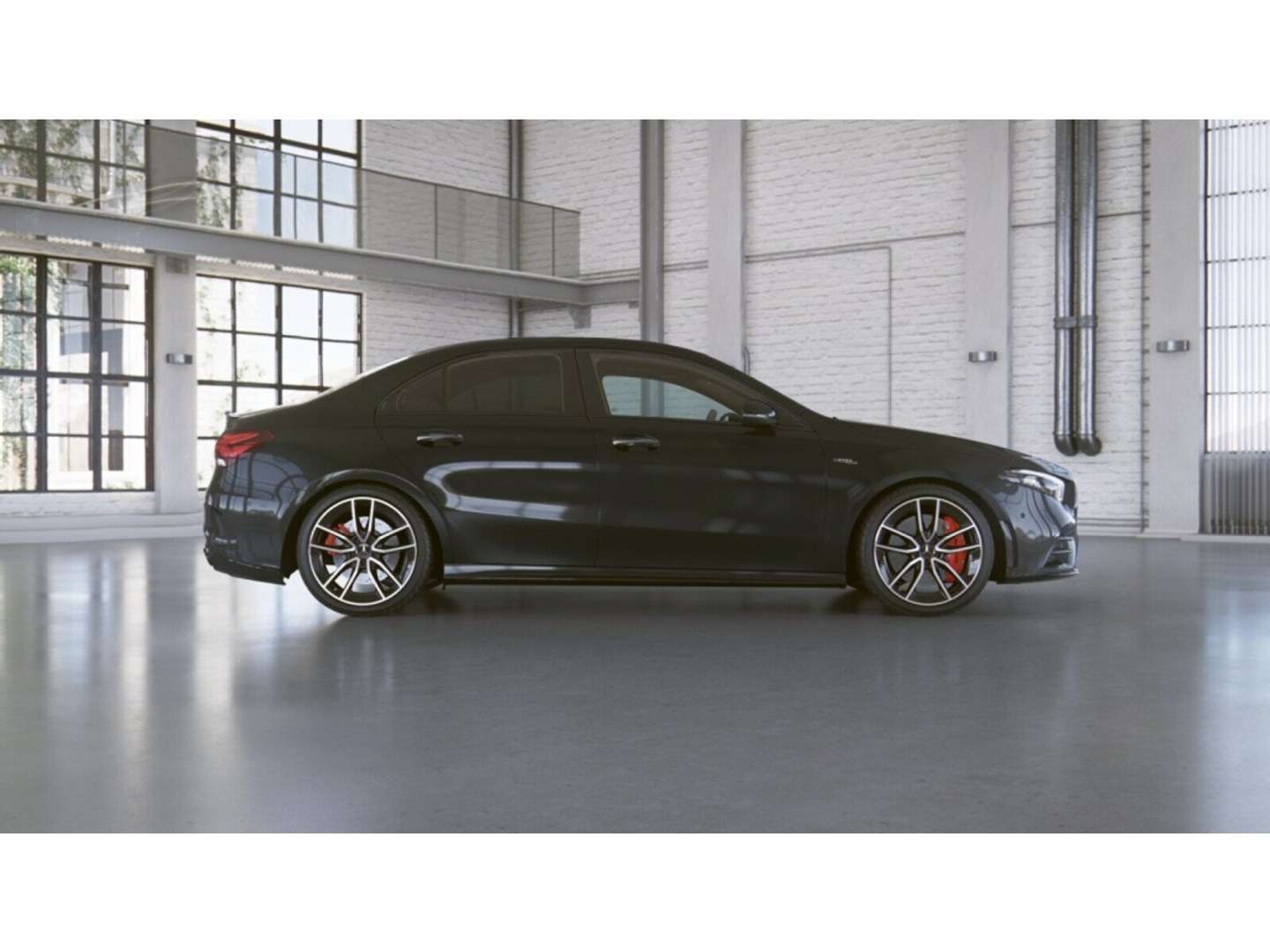 Mercedes Classe A35 AMG 35 Night Edition -  - Joinsteer - #2