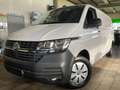Volkswagen T6.1 Transporter -Lang -GPS -Airco -App -Cruise -Parksensor -Trekhk Blanc - thumbnail 3