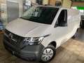 Volkswagen T6.1 Transporter -Lang -GPS -Airco -App -Cruise -Parksensor -Trekhk Blanc - thumbnail 4