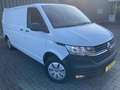 Volkswagen T6.1 Transporter -Lang -GPS -Airco -App -Cruise -Parksensor -Trekhk Wit - thumbnail 2