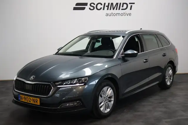 Skoda Octavia Combi 1.5 TSI First Edition 150PK | Trekhaak | Sto
