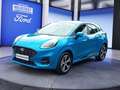 Ford Puma 1.0 .0 MHEV ST-LINE *WinterPk*KomfortPk*360Kamera* Bleu - thumbnail 1