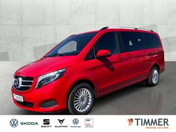 Klasse 220 CDI Edition 4Matic lang*DSG*AHK*NAVII*