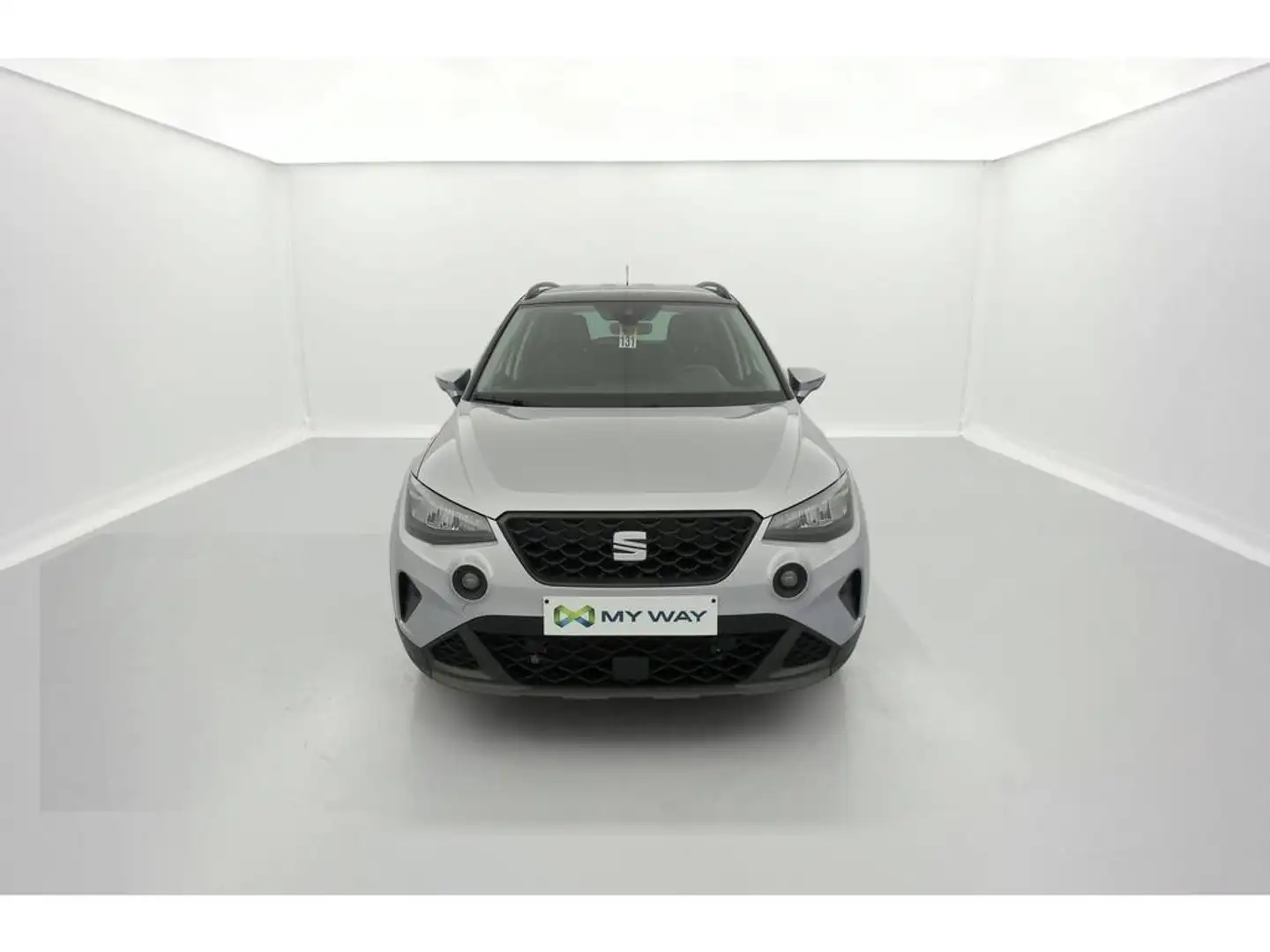 SEAT Arona Move! 1.0TSI 110CV(81kW) DSG * My Way Selection * Gris - 2