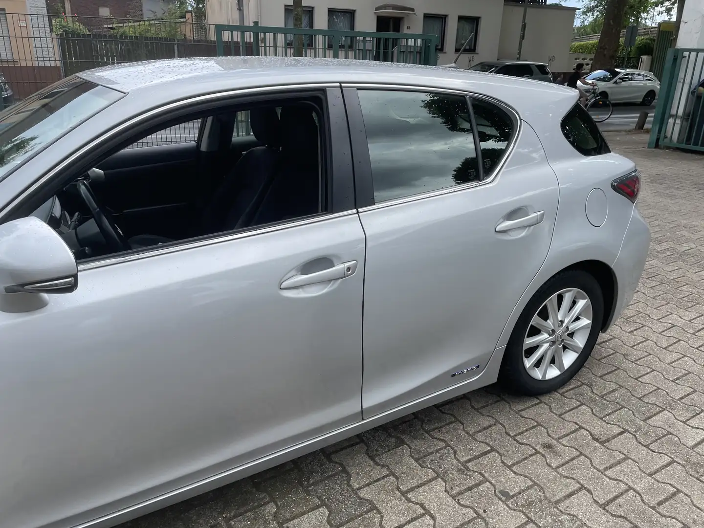 Lexus CT 200h 200h Gri - 1