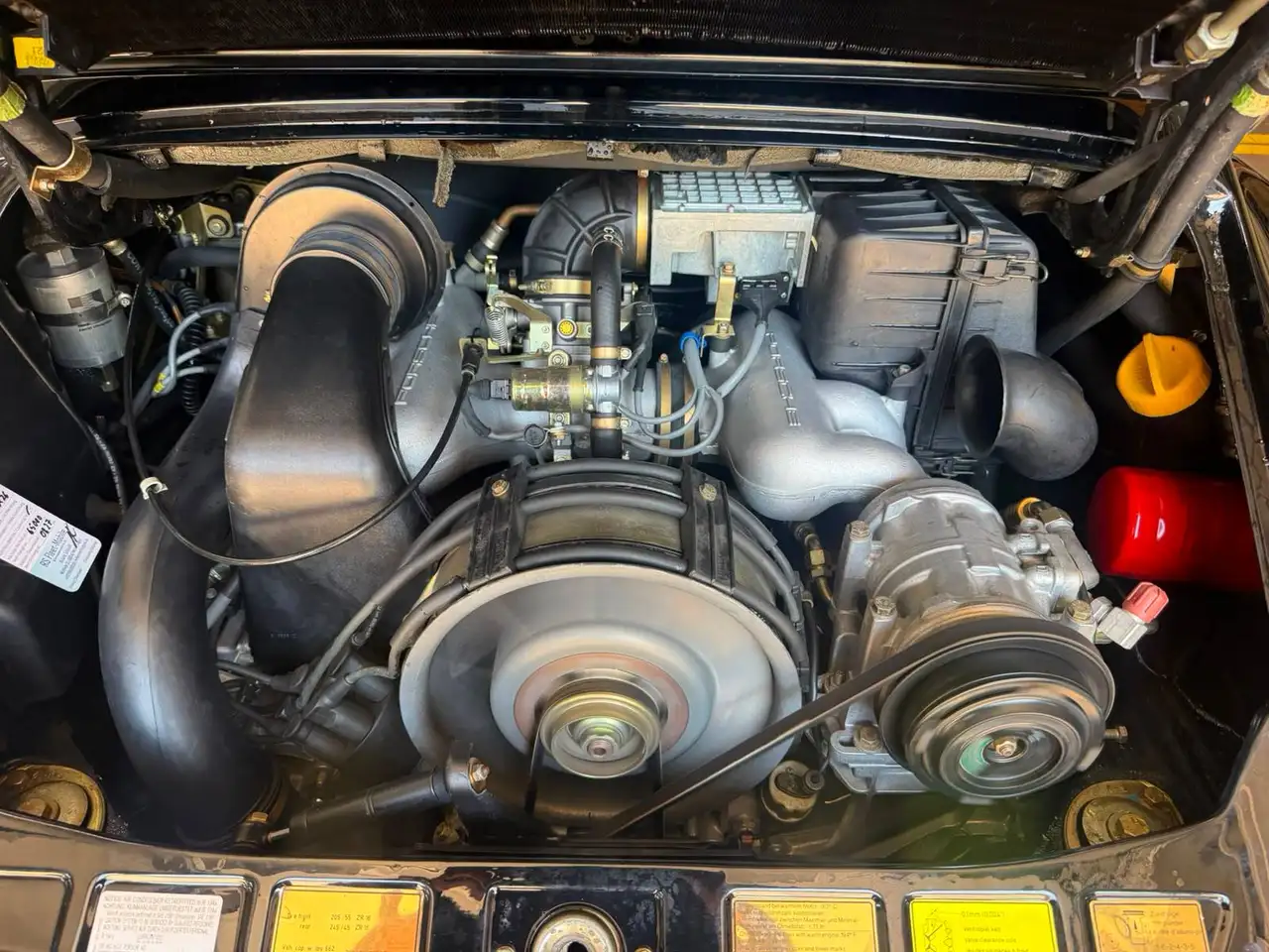Porsche 911 Carrera Cabriolet, foto 8