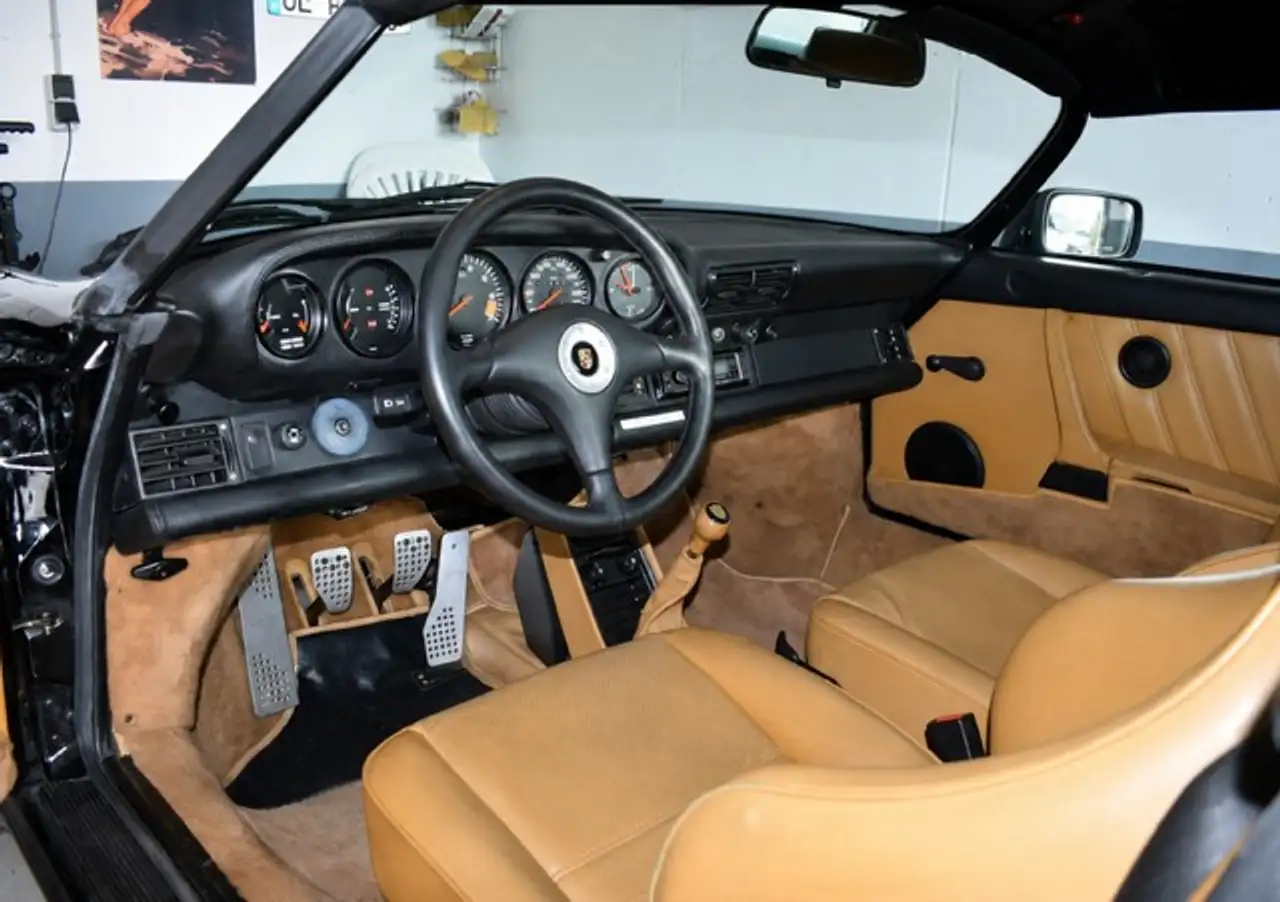 Porsche 911 Carrera Cabriolet, foto 6