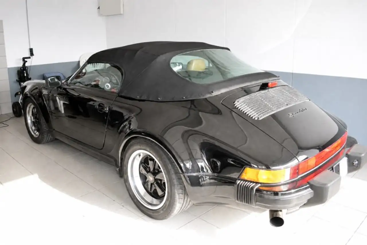 Porsche 911 Carrera Cabriolet, foto 5