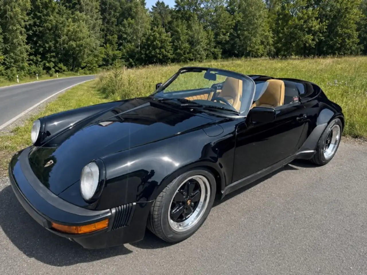 Porsche 911 Carrera Cabriolet, foto 1