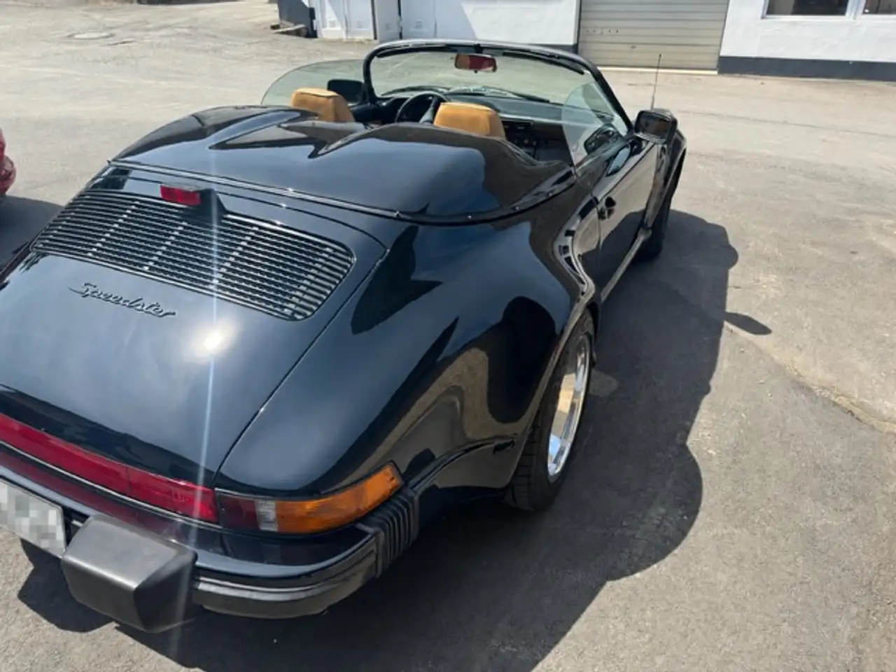 Porsche 911 Carrera Cabriolet, foto 3