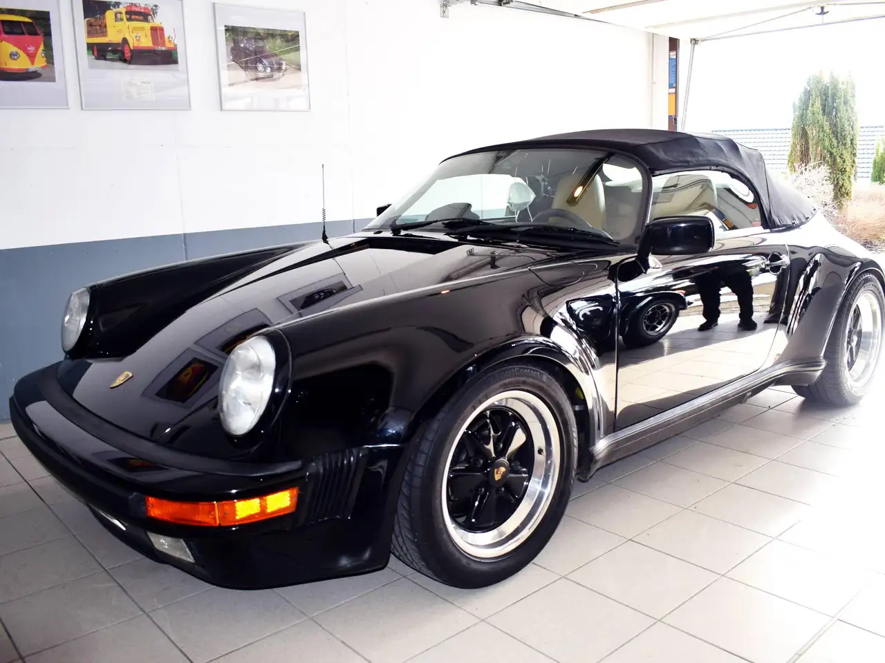 Porsche 911 Carrera Cabriolet, foto 4