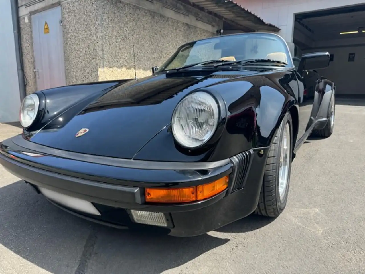 Porsche 911 Carrera Cabriolet, foto 2