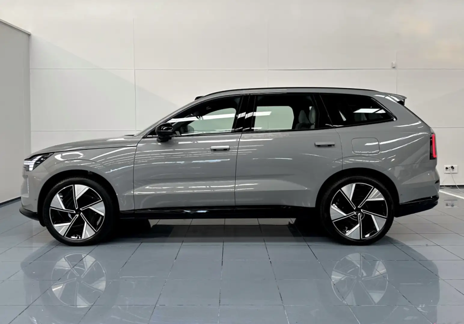 Volvo EX90 Twin Ultra Gris - 2